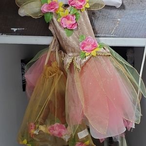 Girl fairy princess